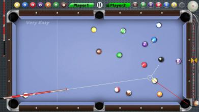 8 Ball Pool: Challenge the AI截图4