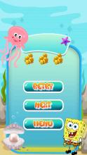 Spongy Hunter and Jellyfish Under Sea截图5