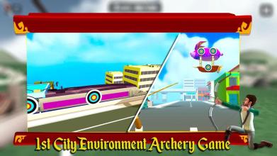 Archery club 3d  2019截图1