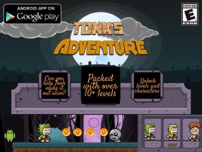 Tonk's Adventure截图2