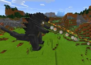 Godzilla Addon 2019 MCPE截图2