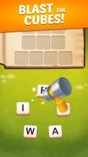 Words on Journey  Funniest Word Puzzle Game截图2