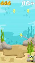 Spongy Hunter and Jellyfish Under Sea截图1