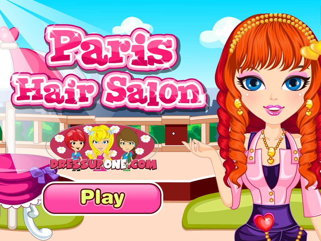 Paris Fashion Hair Salon截图4