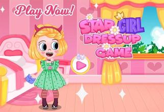 Star Girl Dressup截图2