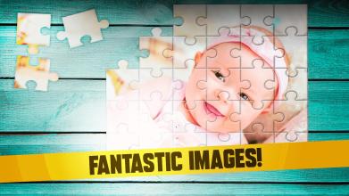 Cutes Baby Jigsaw Puzzles截图2