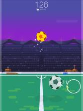 Kickup FRVR - Soccer Juggling with Keepy Uppy截图2