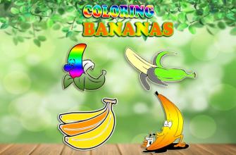 Coloring Bananas截图2