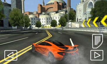 3D Street Racing截图4