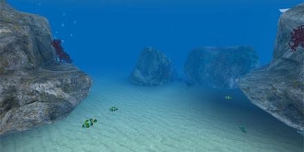 Underwater Adventure VR截图4