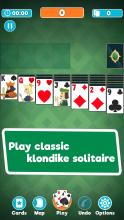 Antique Solitaire - Classic Klondike game截图2