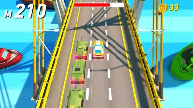 Forsage: Car Chase Simulator截图1