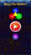 Two For Two Puzzle Hexa Number Merge截图5