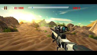 Wild Deer Hunting Game截图3