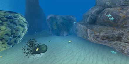 Underwater Adventure VR截图3