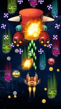 Alien Invaders : Galaga Shooter截图1