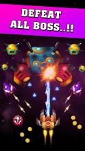 Alien Invaders : Galaga Shooter截图4