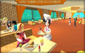 Virtual Chef Cooking Simulation截图5