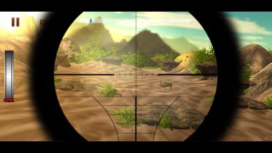 Wild Deer Hunting Game截图2