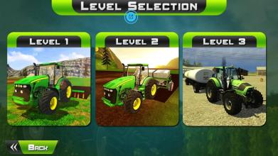 Farm Tractor Simulator截图4