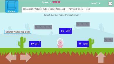 Petualangan Geometri截图5