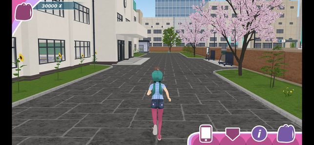 anime city 3d截图3