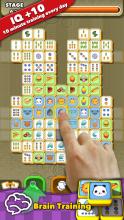 Mahjong Connect - Hidden Pictures截图3