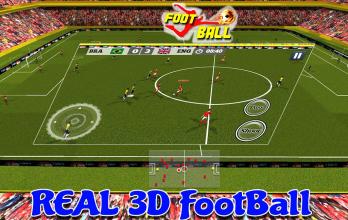 World Football Soccer Dream League Forever截图5