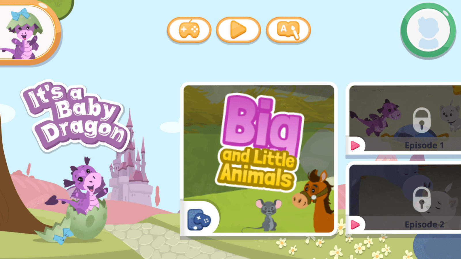 Kangi Club - English For Kids!截图1