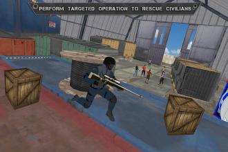 Spec Ops Hostage Rescue截图4