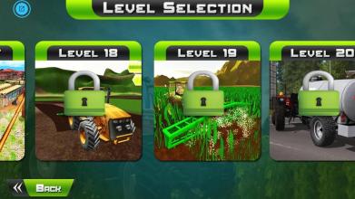 Farm Tractor Simulator截图5