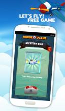 Merge Plane Clicker Idle Game截图1