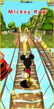 Mickey subway Mouse Rush截图4