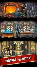 Match Hero: Legendary Puzzle RPG截图3