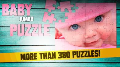 Cutes Baby Jigsaw Puzzles截图5