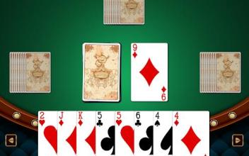 Crazy Eights Card Game截图4