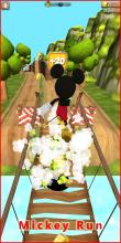 Mickey subway Mouse Rush截图1