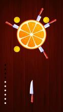 Knife Hit Splash Fruit截图5