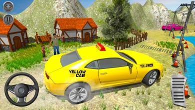 Taxi Mania 2019 Driving Simulator **截图2