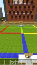 New Notchland 2019. Amusement Minigame. MCPE map截图1