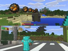 Godzilla Addon 2019 MCPE截图4