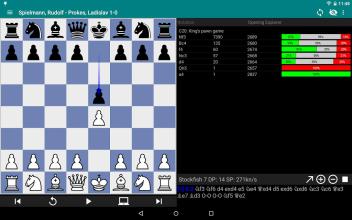 Perfect Chess Trainer Demo截图4