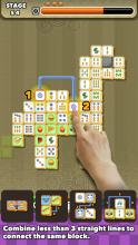 Mahjong Connect - Hidden Pictures截图5