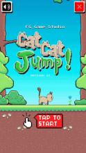 Cat Cat Jump截图2