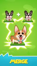 Merge Dogs - Idle Clicker Tycoon截图5