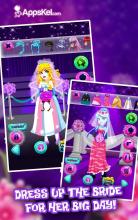 Monster Princess Wedding Dressup & Makeover截图1