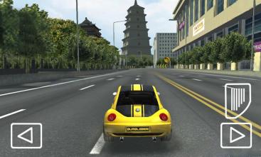 3D Street Racing截图3