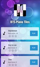 BTS Piano Tiles - Kpop截图4