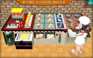 Virtual Chef Cooking Simulation截图1