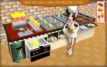 Virtual Chef Cooking Simulation截图2